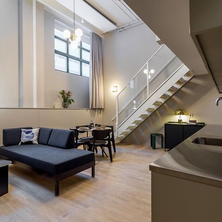 ستوكهولم Unity Hammarby Sjoestad - A Studio Hotel المظهر الخارجي الصورة