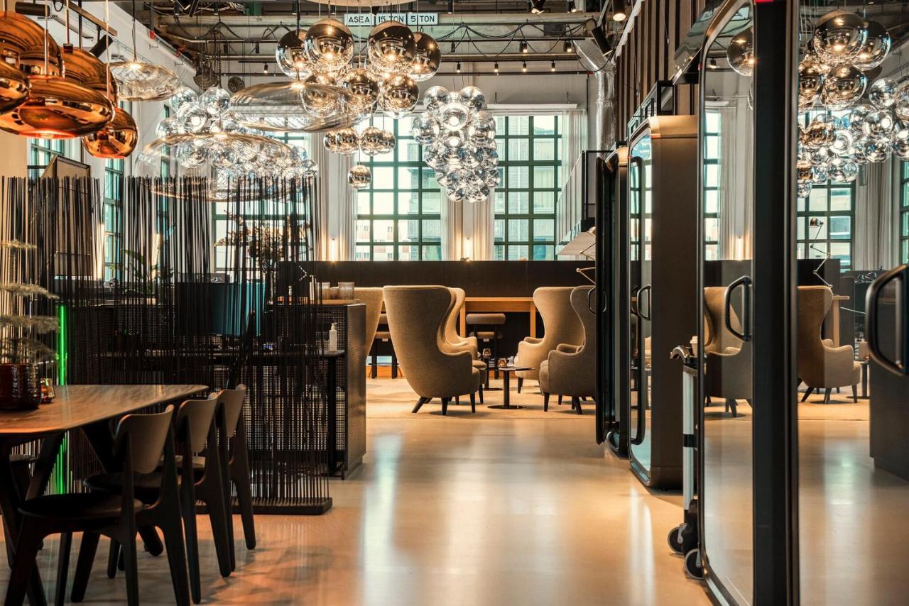 ستوكهولم Unity Hammarby Sjoestad - A Studio Hotel المظهر الخارجي الصورة