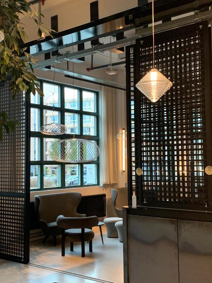 ستوكهولم Unity Hammarby Sjoestad - A Studio Hotel المظهر الخارجي الصورة