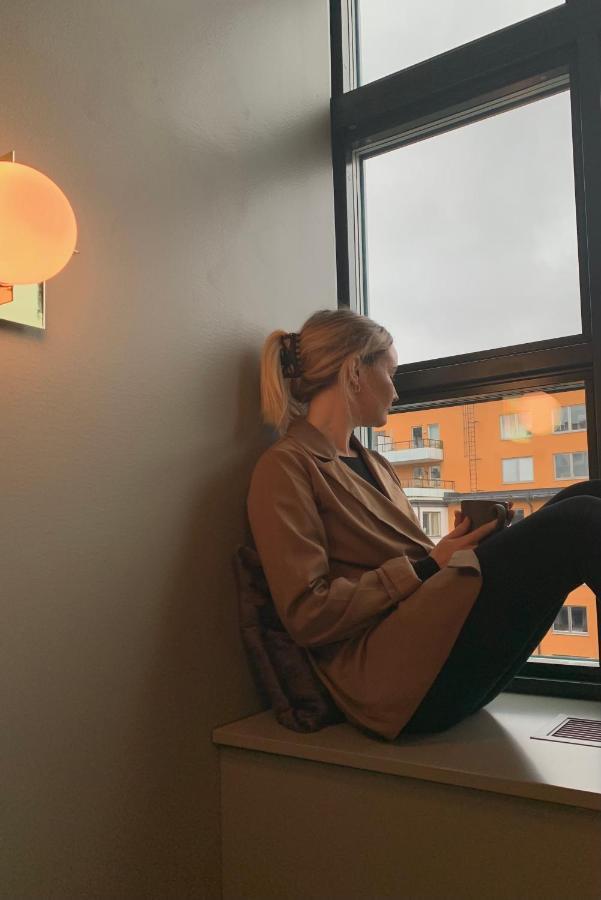 ستوكهولم Unity Hammarby Sjoestad - A Studio Hotel المظهر الخارجي الصورة