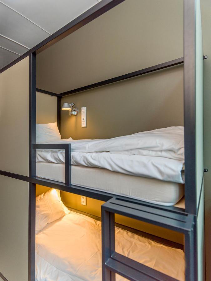 ستوكهولم Unity Hammarby Sjoestad - A Studio Hotel المظهر الخارجي الصورة