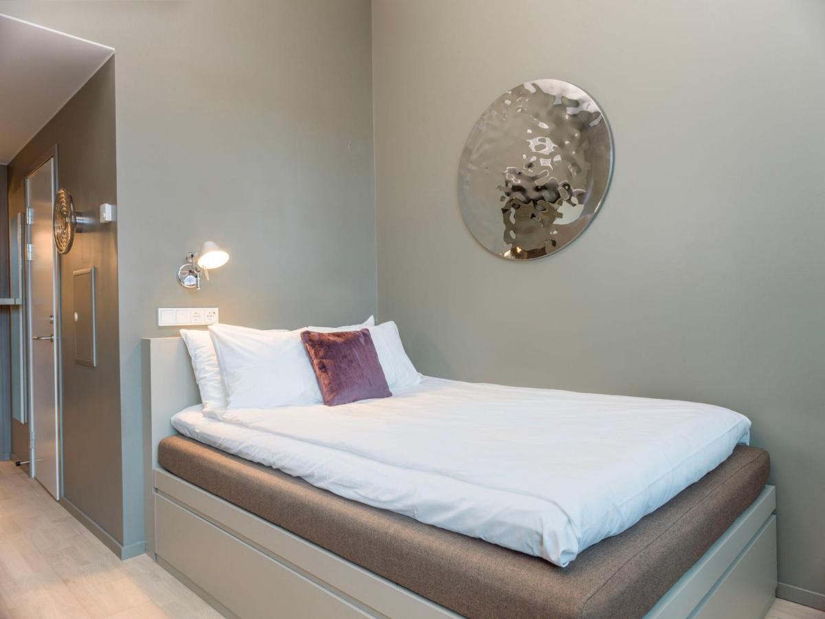 ستوكهولم Unity Hammarby Sjoestad - A Studio Hotel المظهر الخارجي الصورة