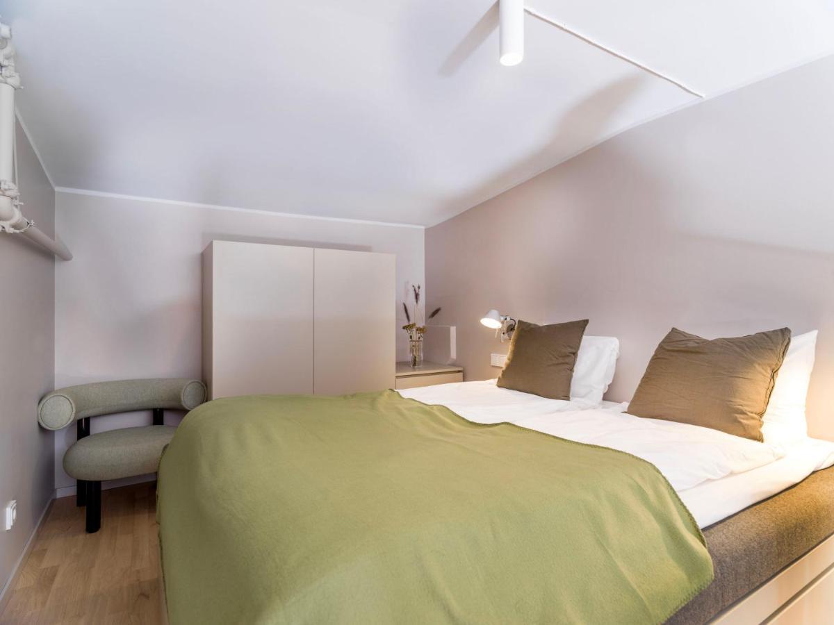 ستوكهولم Unity Hammarby Sjoestad - A Studio Hotel المظهر الخارجي الصورة