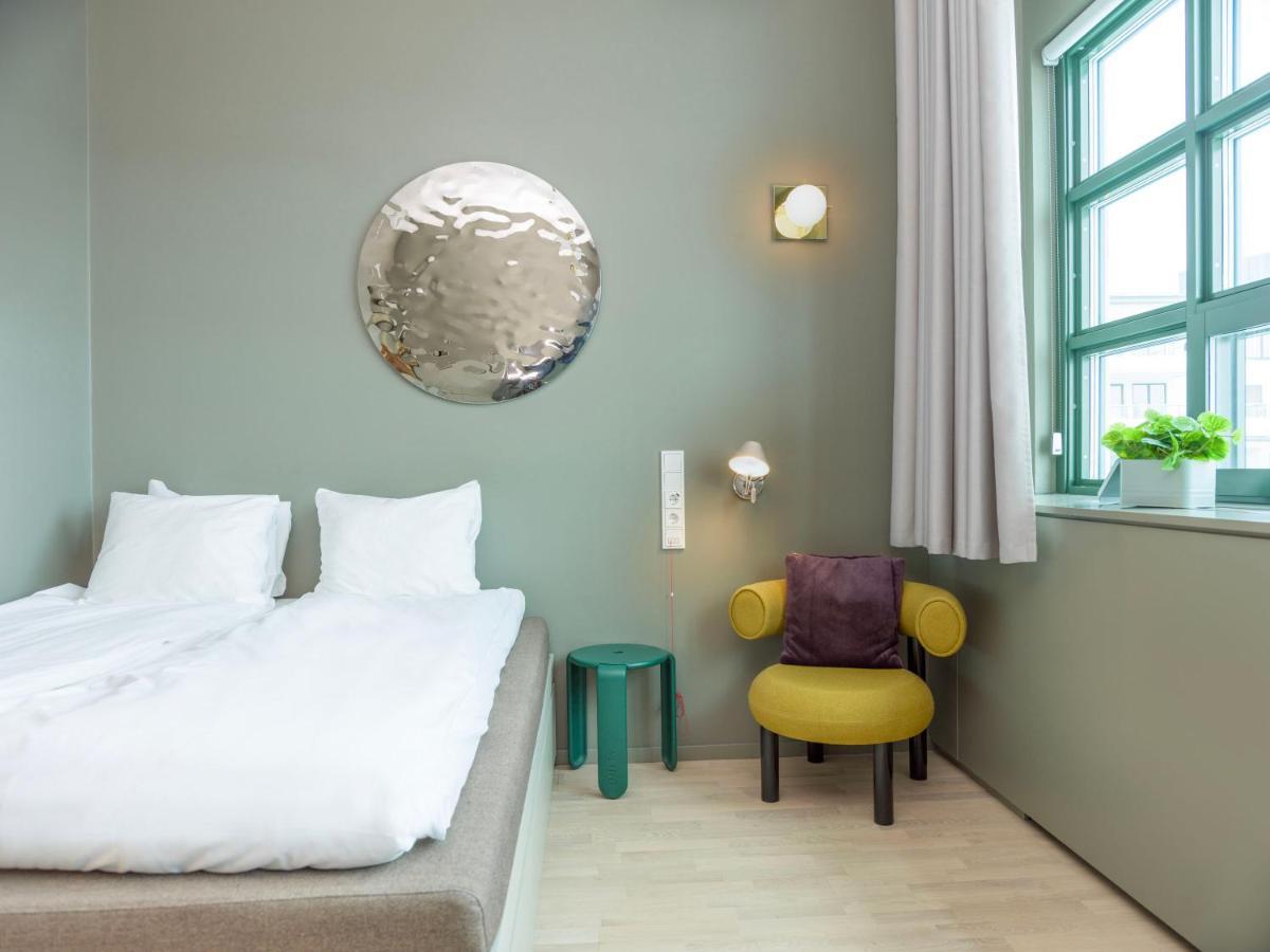 ستوكهولم Unity Hammarby Sjoestad - A Studio Hotel المظهر الخارجي الصورة