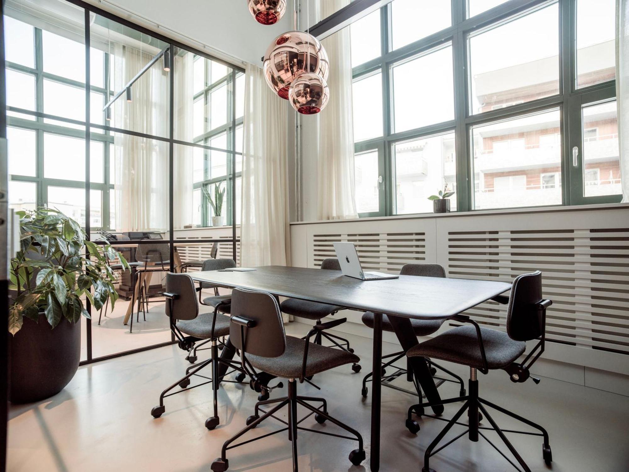 ستوكهولم Unity Hammarby Sjoestad - A Studio Hotel المظهر الخارجي الصورة