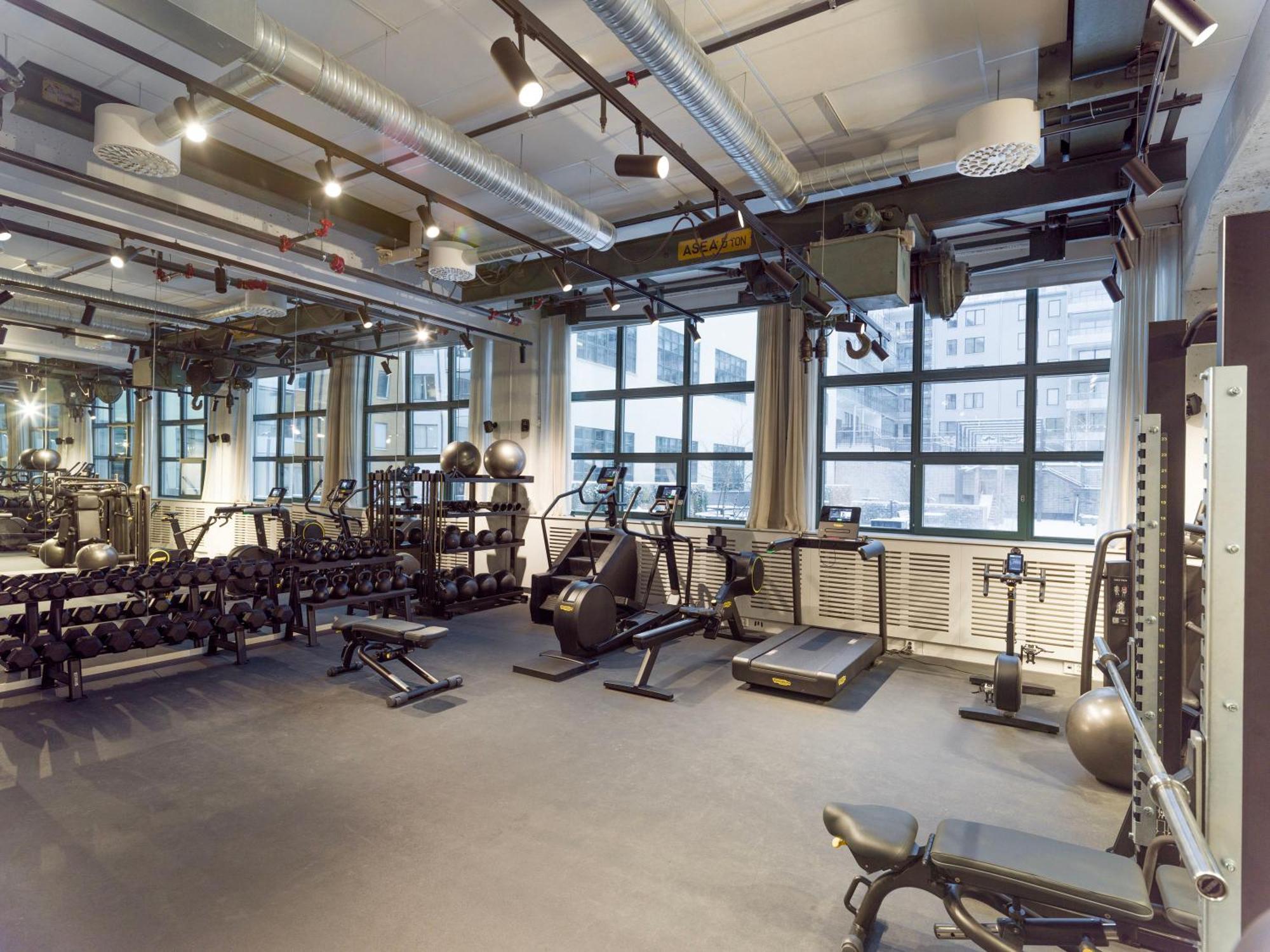 ستوكهولم Unity Hammarby Sjoestad - A Studio Hotel المظهر الخارجي الصورة