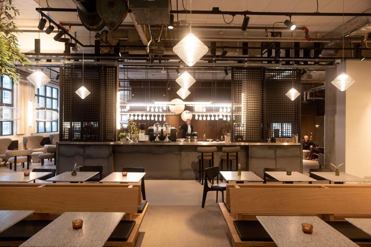 ستوكهولم Unity Hammarby Sjoestad - A Studio Hotel المظهر الخارجي الصورة