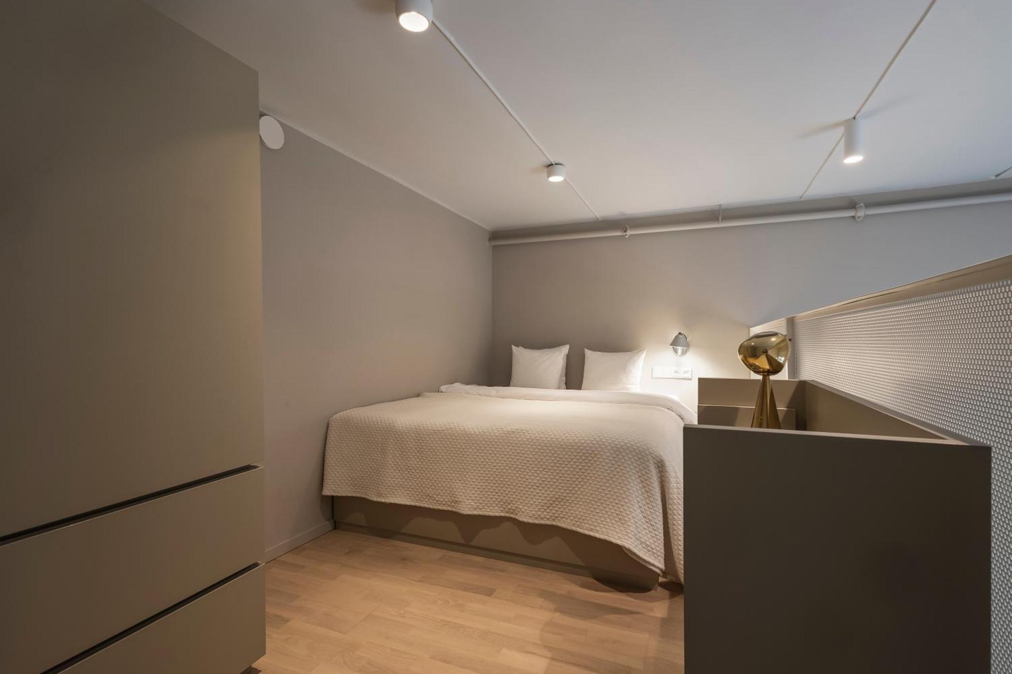 ستوكهولم Unity Hammarby Sjoestad - A Studio Hotel المظهر الخارجي الصورة