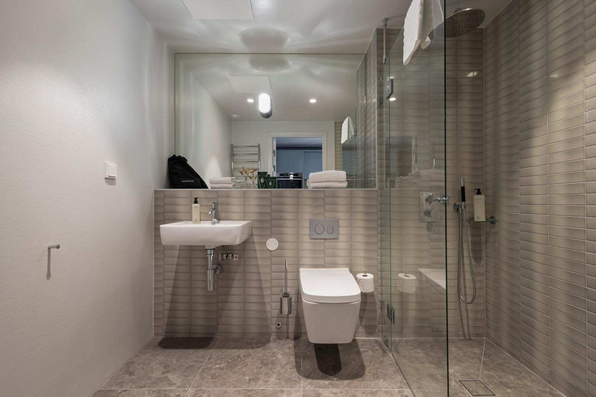 ستوكهولم Unity Hammarby Sjoestad - A Studio Hotel المظهر الخارجي الصورة