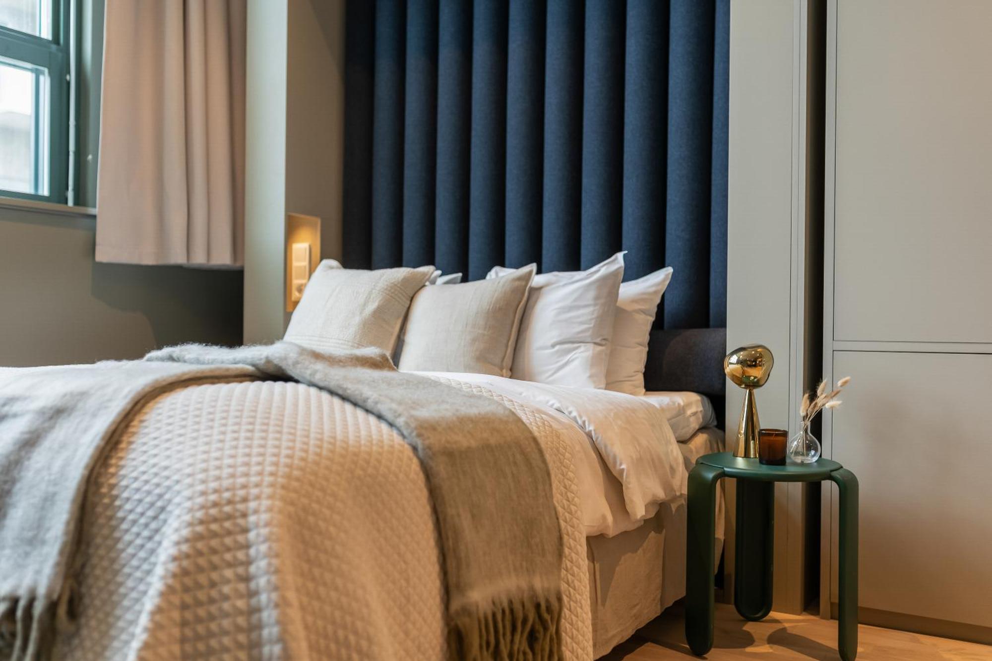ستوكهولم Unity Hammarby Sjoestad - A Studio Hotel المظهر الخارجي الصورة