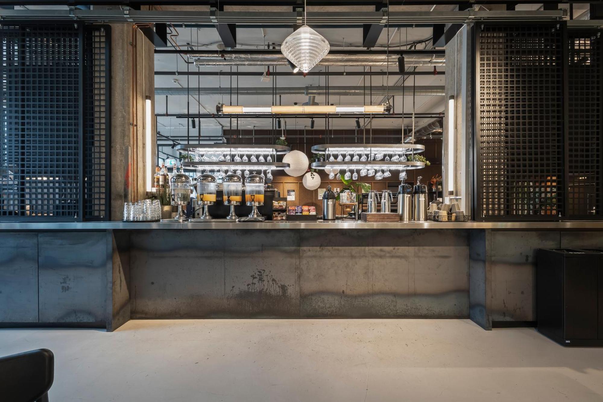 ستوكهولم Unity Hammarby Sjoestad - A Studio Hotel المظهر الخارجي الصورة