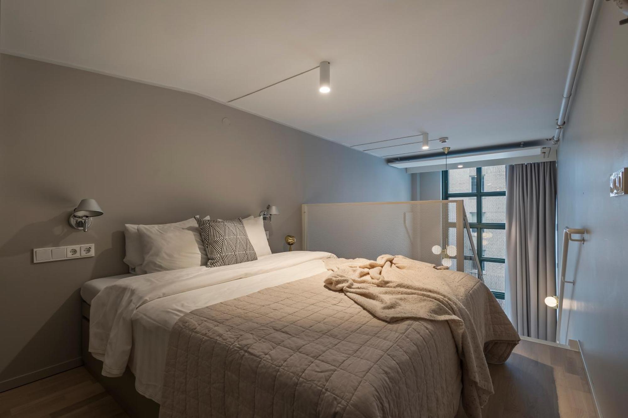 ستوكهولم Unity Hammarby Sjoestad - A Studio Hotel المظهر الخارجي الصورة