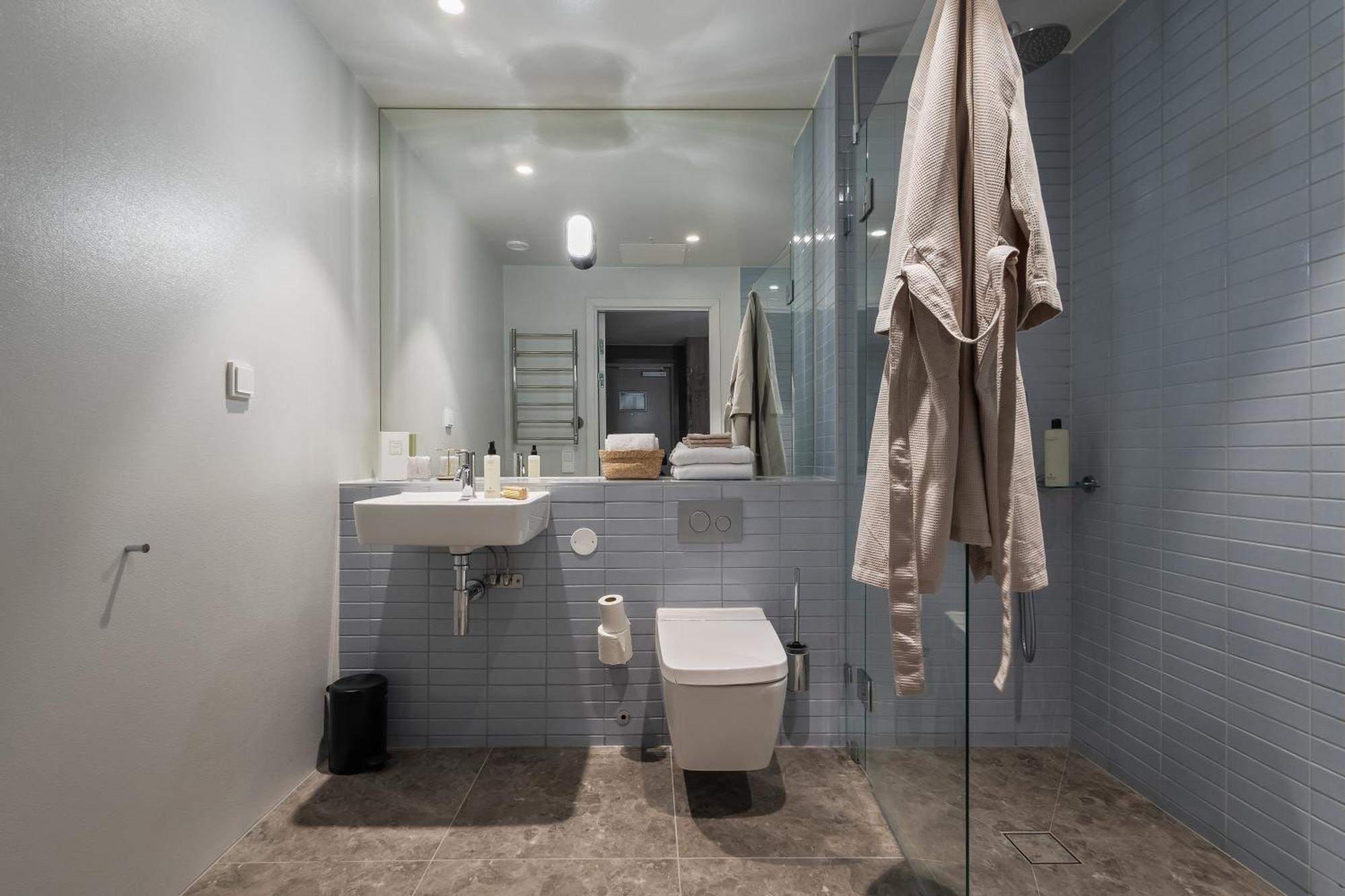ستوكهولم Unity Hammarby Sjoestad - A Studio Hotel المظهر الخارجي الصورة